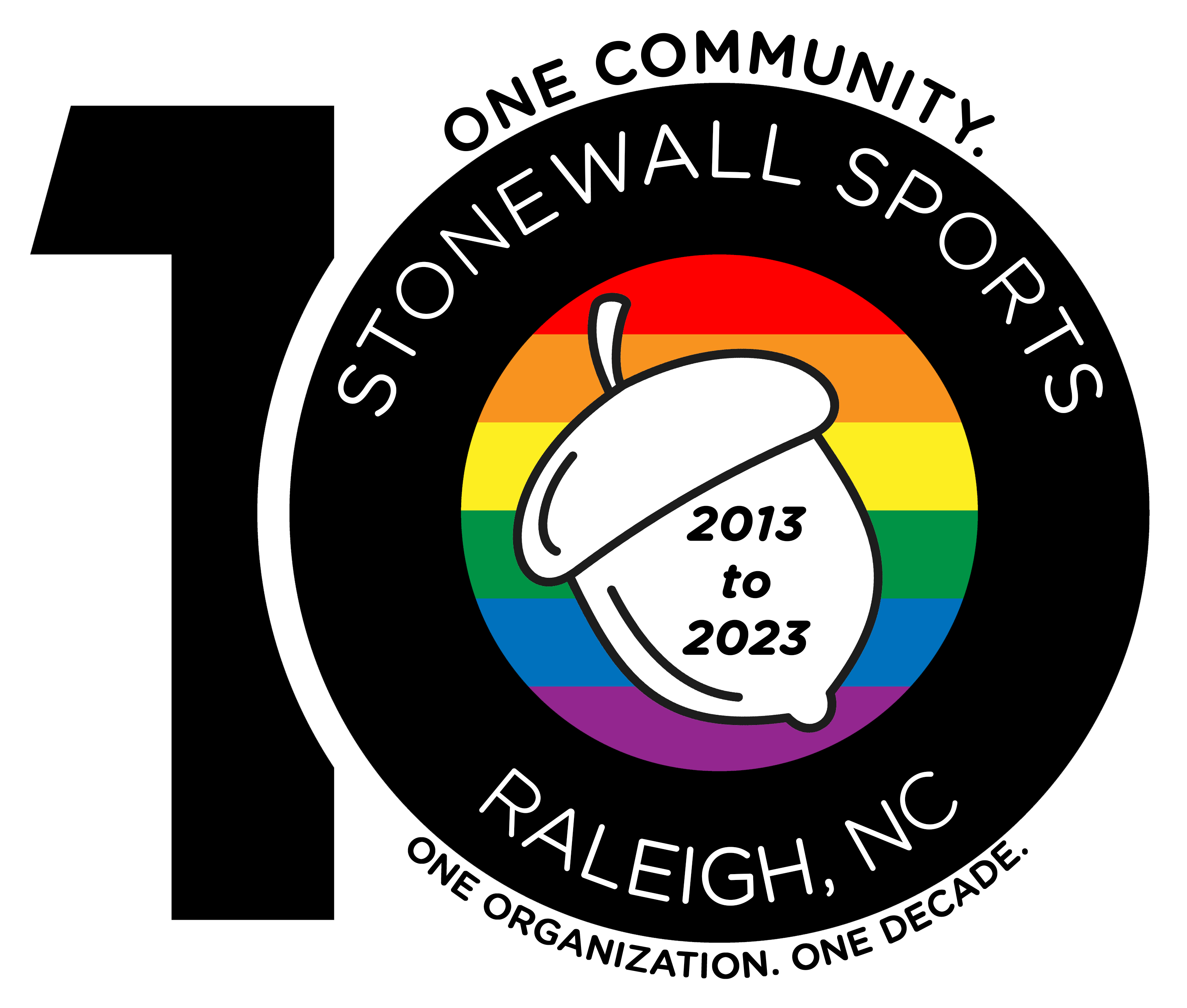 10-year Anniversary Logo_Raleigh