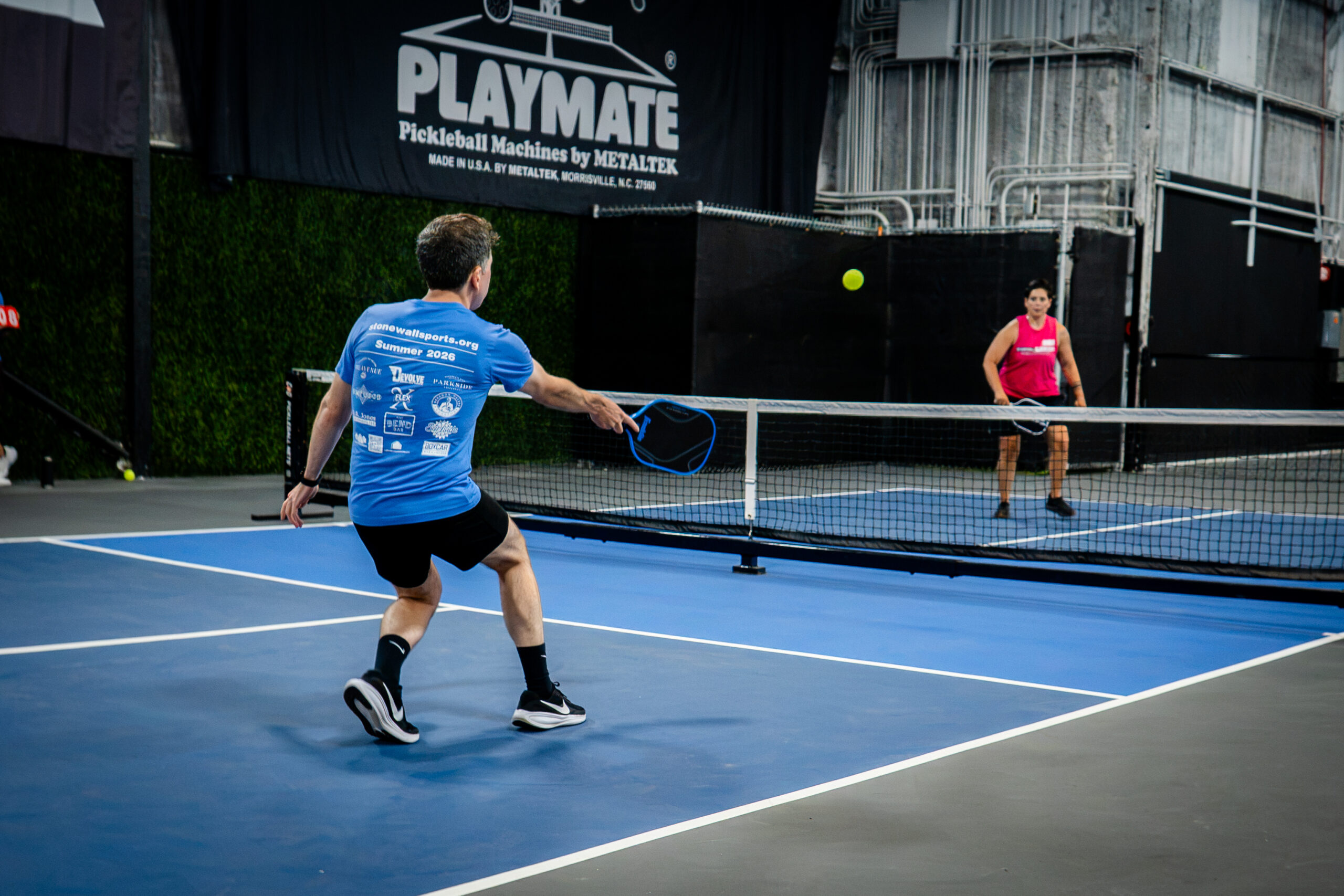 Pickleball Tile 2026
