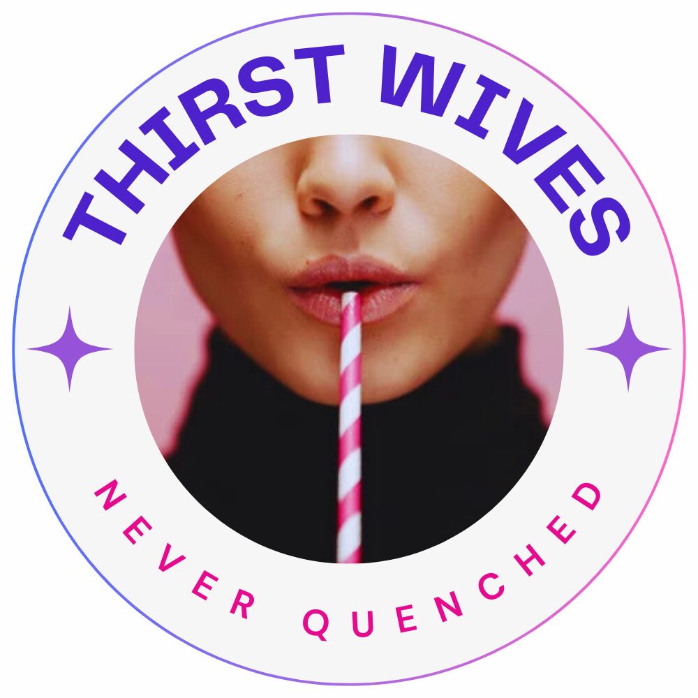 Thirst Wives New Logo