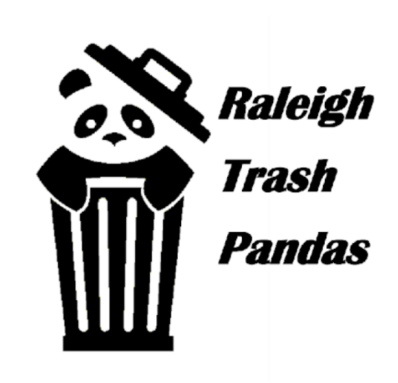 Trash Pandas Logo fall2024