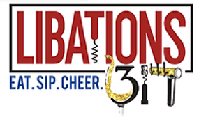 Libations logo