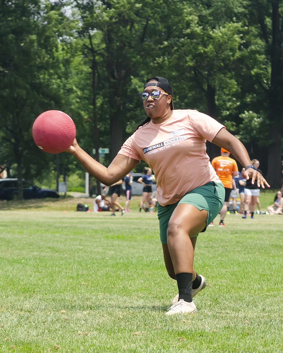 Kelsey-Kickball