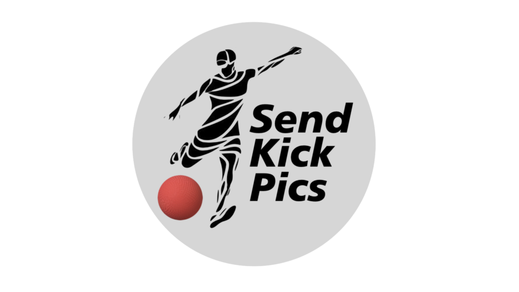 Send Kick Pics logo